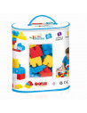 Primele cuburi de construit - 60 piese,D5019