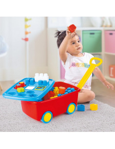 Primul meu carucior cu activitati,D5099 2