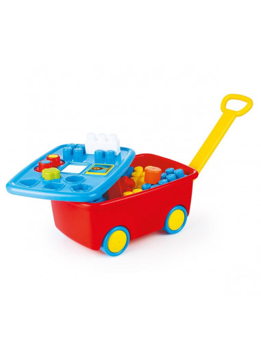 Primul meu carucior cu activitati,D5099