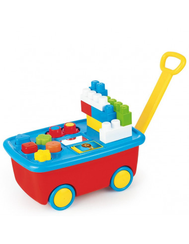 Primul meu carucior cu activitati,D5099