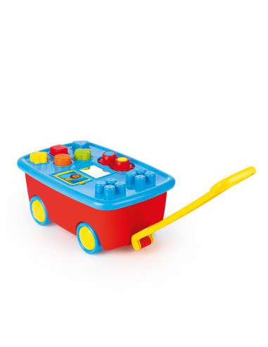 Primul meu carucior cu activitati,D5099