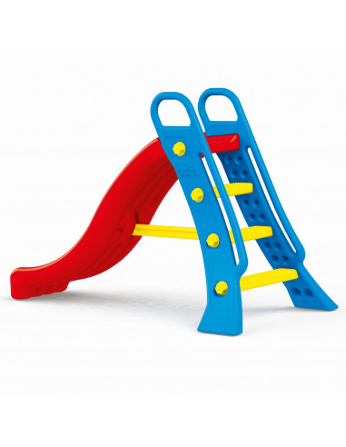 Tobogan mare pentru copii - viu colorat,D3029