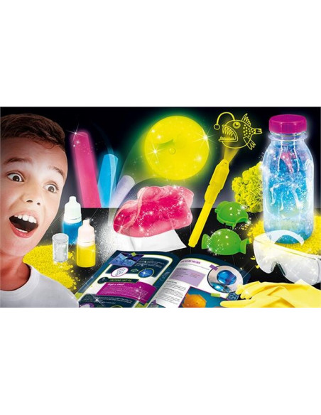 Experimentele micului geniu - Laboratorul magic,LEX83879
