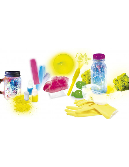 Experimentele micului geniu - Laboratorul magic,LEX83879