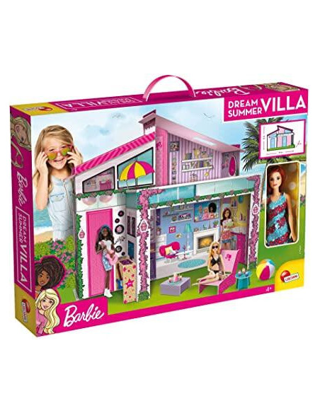 Casa din Malibu - Barbie,L76932
