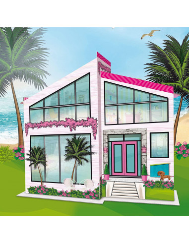 Casa din Malibu - Barbie,L76932
