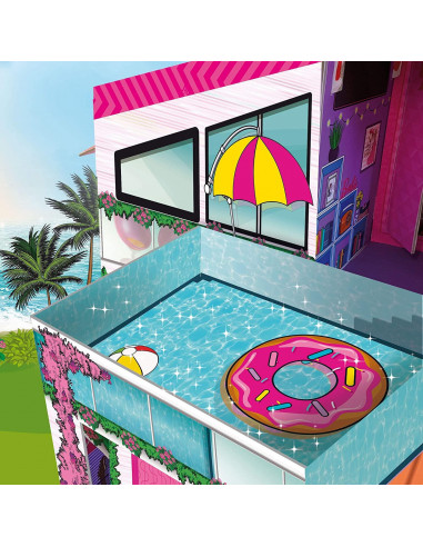 Casa din Malibu - Barbie,L76932