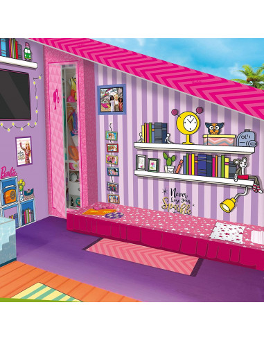 Casa din Malibu - Barbie,L76932