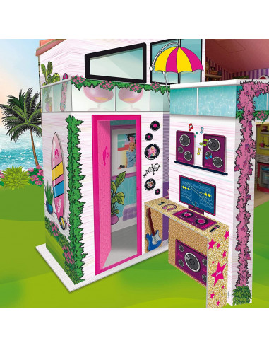 Casa din Malibu - Barbie,L76932