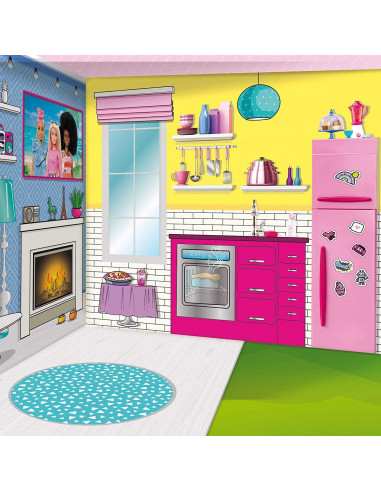 Casa din Malibu - Barbie,L76932