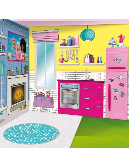 Casa din Malibu - Barbie,L76932