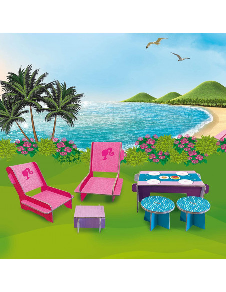 Casa din Malibu - Barbie,L76932