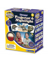 Proiector 2 in 1 - Dinozauri,E2046