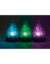 Set experimente - Cristal cu LED,E2075
