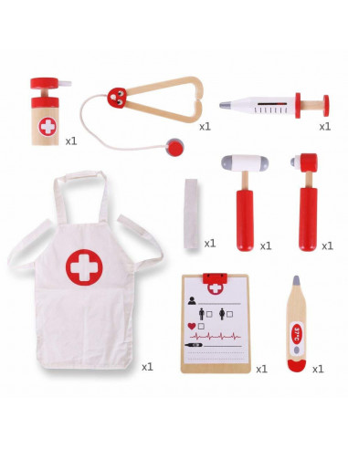 Setul micutului doctor,BJ489