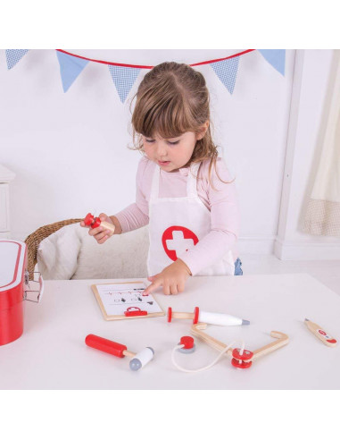 Setul micutului doctor,BJ489