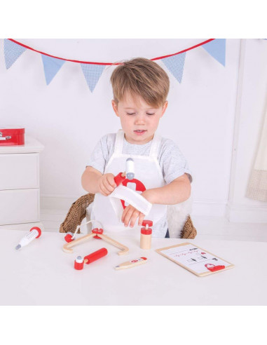 Setul micutului doctor,BJ489