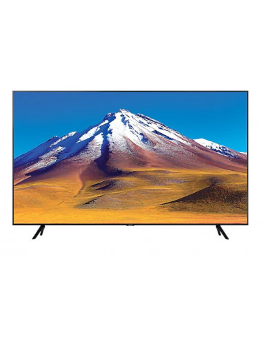Televizor LED Samsung Crystal Ultra HD, 4K Smart 50TU7092, HDR