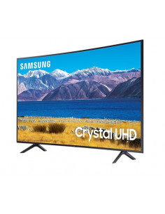 Televizor LED Samsung Crystal Ultra HD, 4K Smart 65TU8372, HDR, 163 cm