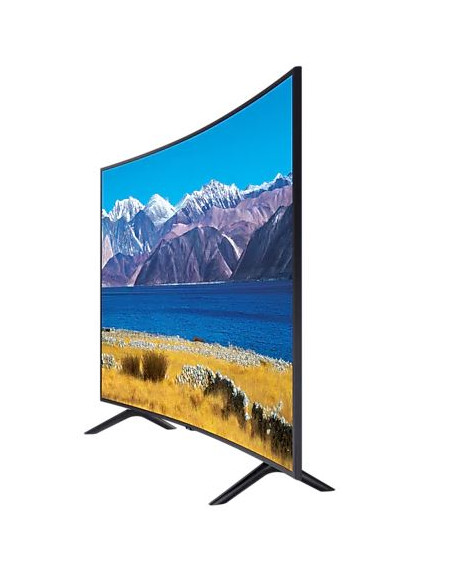 Televizor LED Samsung Crystal Ultra HD, 4K Smart 65TU8372, HDR