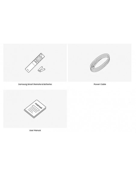 Televizor QLED Samsung, Ultra HD, 4K Smart 43Q60A, HDR, 108