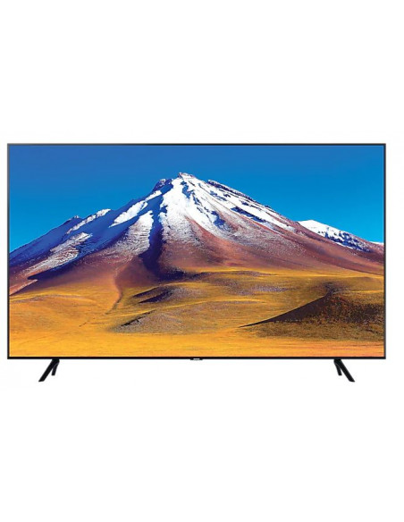 Televizor LED Samsung Crystal Ultra HD, 4K Smart 65TU7092, HDR