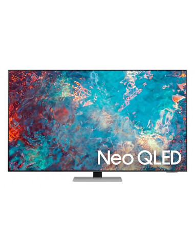 Televizor Samsung Neo QLED, Ultra HD, 4K Smart 55QN85A, HDR