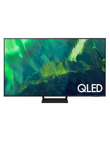 Televizor QLED Samsung, Ultra HD, 4K Smart 55Q70A, HDR, 138