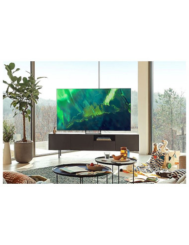Televizor QLED Samsung, Ultra HD, 4K Smart 55Q70A, HDR, 138