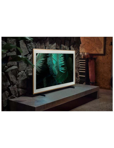 Televizor Lifestyle TV The Frame Samsung, QLED, Ultra HD, 4K