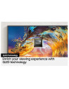 Televizor Lifestyle TV The Frame Samsung, QLED, Ultra HD, 4K