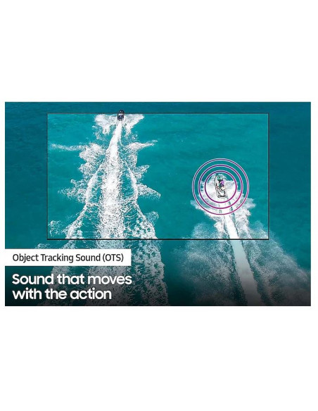 Televizor QLED Samsung, Ultra HD, 4K Smart 50Q80A, HDR, 125