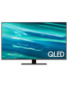 Televizor QLED Samsung, Ultra HD, 4K Smart 50Q80A, HDR, 125
