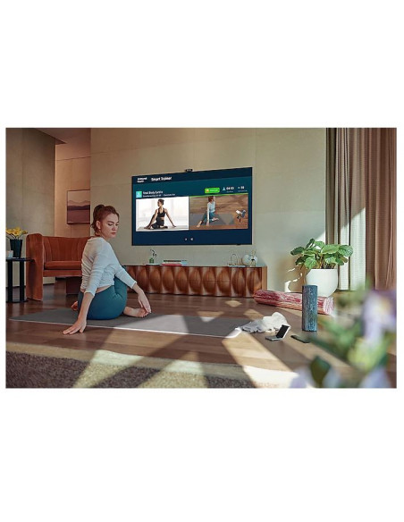 Televizor QLED Samsung, Ultra HD, 4K Smart 50Q80A, HDR, 125