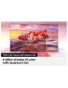 Televizor QLED Samsung, Ultra HD, 4K Smart 50Q80A, HDR, 125