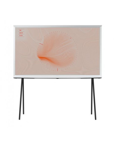 Televizor Lifestyle TV The Serif Samsung, QLED, Ultra HD, 4K