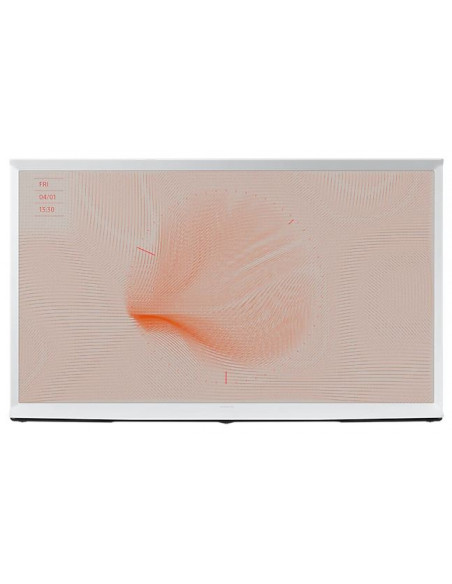 Televizor Lifestyle TV The Serif Samsung, QLED, Ultra HD, 4K