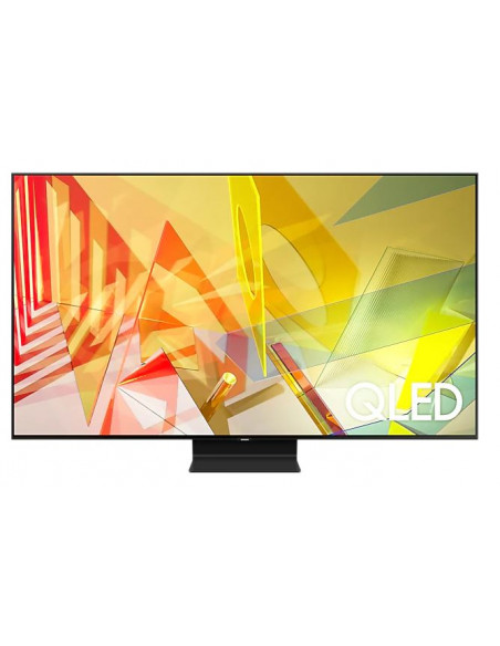 Televizor QLED Samsung, Ultra HD, 4K Smart 65Q90T, HDR, 163
