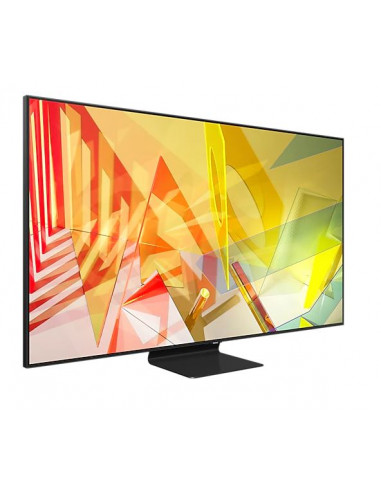Televizor QLED Samsung, Ultra HD, 4K Smart 65Q90T, HDR, 163