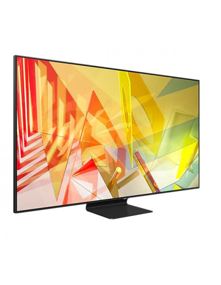 Televizor QLED Samsung, Ultra HD, 4K Smart 65Q90T, HDR, 163