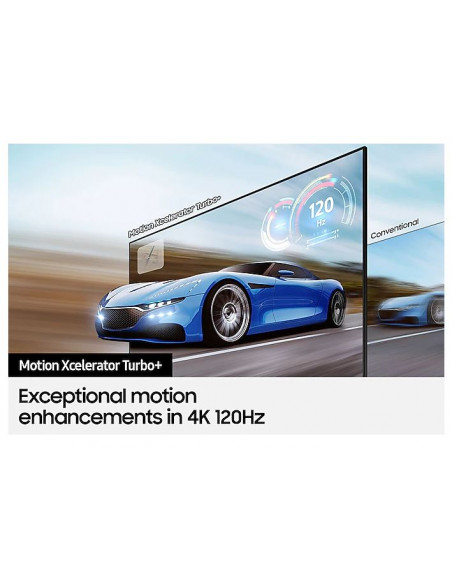 Televizor QLED Samsung, Ultra HD, 4K Smart 65Q70A, HDR, 163