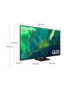 Televizor QLED Samsung, Ultra HD, 4K Smart 65Q70A, HDR, 163
