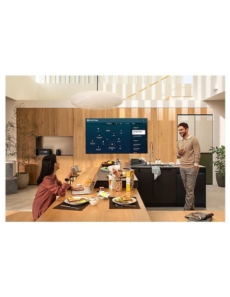Televizor QLED Samsung, Ultra HD, 4K Smart 65Q70A, HDR, 163