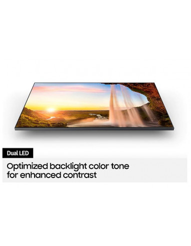 Televizor QLED Samsung, Ultra HD, 4K Smart 65Q70A, HDR, 163