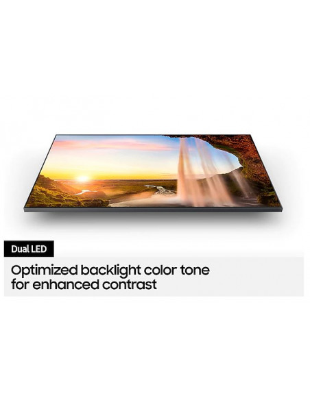 Televizor QLED Samsung, Ultra HD, 4K Smart 65Q70A, HDR, 163