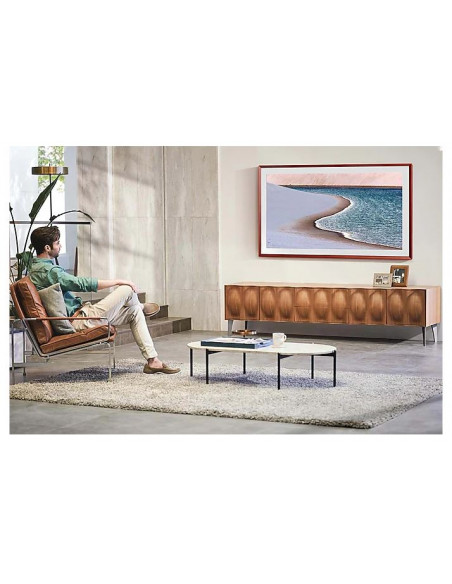 Televizor Lifestyle TV The Frame, QLED Samsung, Ultra HD, 4K