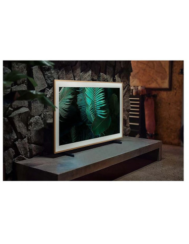 Televizor Lifestyle TV The Frame, QLED Samsung, Ultra HD, 4K