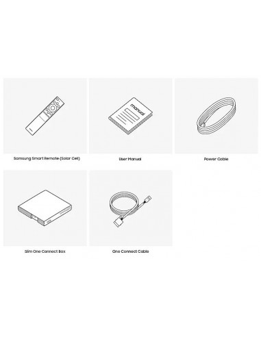 Televizor Samsung Neo QLED, Ultra HD, 4K Smart 55QN95A, HDR