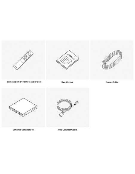 Televizor Samsung Neo QLED, Ultra HD, 4K Smart 55QN95A, HDR