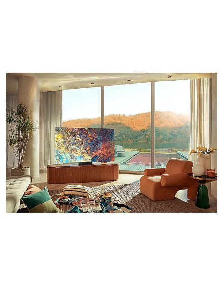 Televizor Samsung Neo QLED, Ultra HD, 4K Smart 55QN95A, HDR